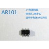 单通道触摸IC AR101 SOT23-6