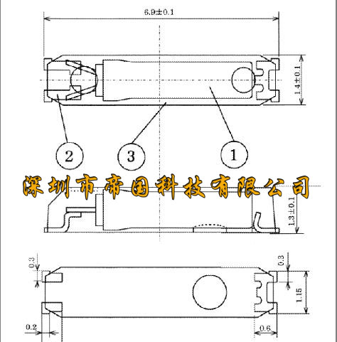 MC-146尺寸图