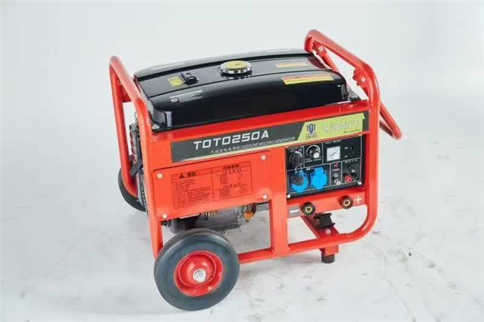 250A汽油焊机TOTO250A  (40)