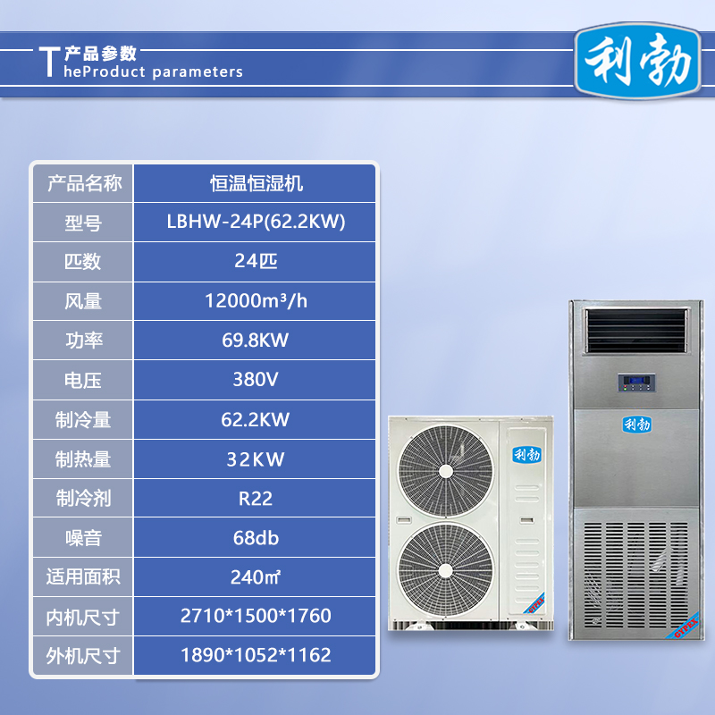 LBHW-24P(62.2KW)